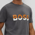 CAMISETA GRIS TEE 1 BOSS